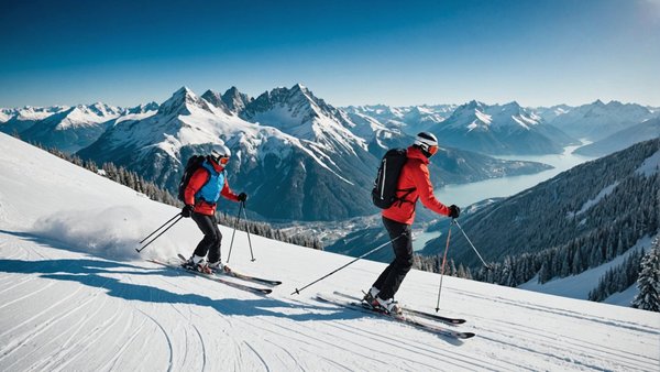 Ski en avril : découvrez les meilleures stations alpines